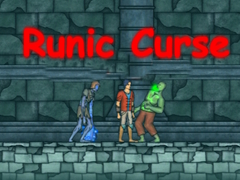 Permainan Runic Curse
