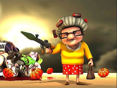 Permainan Grandma's Last Stand