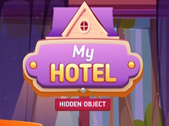 Permainan My Hotel Hidden Object 