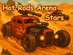 Permainan Hot Rods Arena Stars