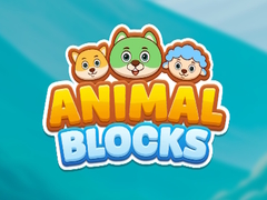 Permainan Animal Blocks