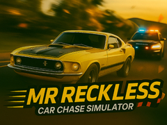 Permainan Mr Reckless: Car Chase Simulator
