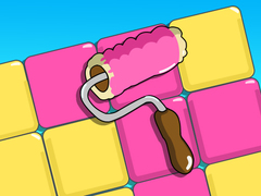 Permainan Paint Tiles Puzzle