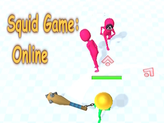 Permainan Squid Game: Online