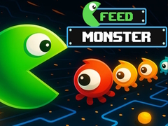 Permainan Feed Monster 