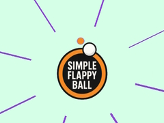 Permainan Simple Flappy Ball