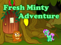 Permainan Fresh Minty Adventure