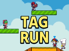 Permainan Tag Run