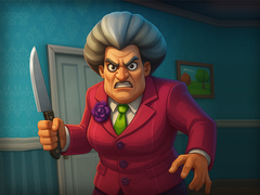 Permainan Scary Teacher 3D Returns