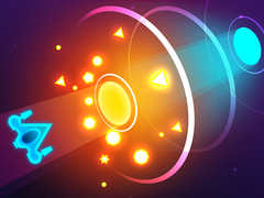 Permainan Neon Blast
