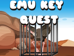 Permainan Emu Key Quest
