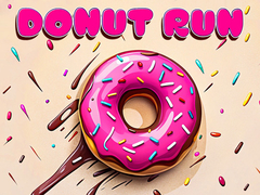 Permainan Donut Run