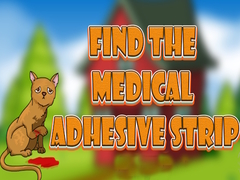Permainan Find the Medical Adhesive Strip