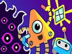 Permainan Cosmo Puzzle