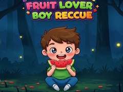 Permainan Fruit Lover Boy Rescue