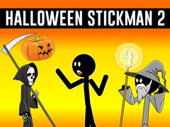 Permainan Halloween Stickman 2