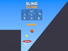 Permainan Sling Dunk