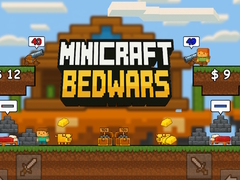 Permainan Minicraft Bedwars