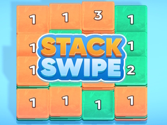 Permainan Stack Swipe