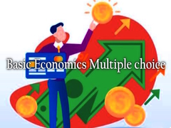 Permainan Basic Economics Multiple choice