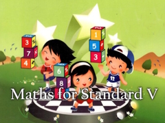 Permainan Maths for Standard V