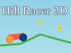 Permainan Hill Racer 2D