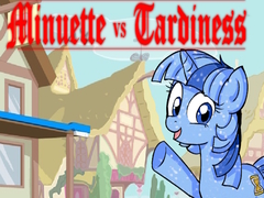 Permainan Minuette vs Tardiness