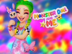 Permainan Monster Doll and Me