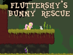 Permainan Fluttershy's Bunny Rescue
