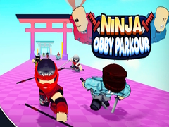 Permainan Ninja Obby Parkour
