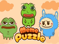 Permainan Meme Puzzle