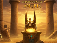 Permainan Find the Crown of Anubis Escape
