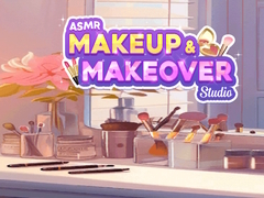 Permainan ASMR Makeover & Makeup Studio