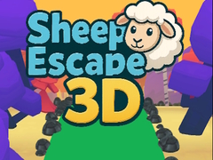 Permainan Sheep Escape 3D
