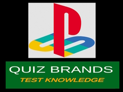 Permainan Quiz Brands Test Knowledge