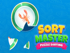 Permainan Sort Master puzzle sorting