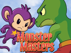 Permainan Monster Masters