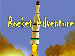 Permainan Rocket Adventure