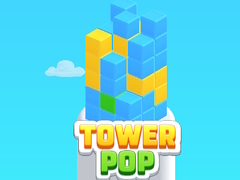 Permainan Tower Pop