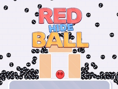 Permainan Red Hide Ball