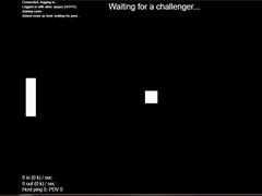 Permainan Multiplayer Pong