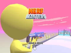 Permainan Nerf Masters