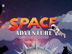 Permainan Space Adventure