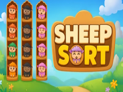 Permainan Sheep Sort