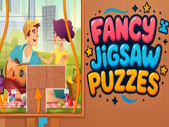 Permainan Fancy Jigsaw Puzzles