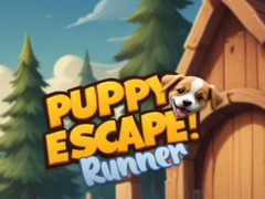 Permainan Puppy Escape Runner