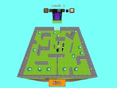 Permainan Hide And Seek In Block Craft