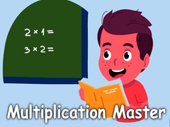 Permainan Multiplication Master