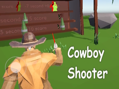 Permainan Cowboy Shooter