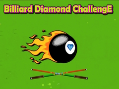Permainan Billiard Diamond Challenge